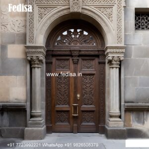 Best Door Designs, Double Jali Door Design | Wooden Door Design 2026