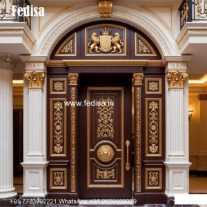 Net Door Design, Main Hall Double Door Design | Wooden Door Design 2026