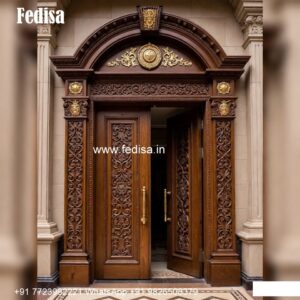 Panel Door Design, Carpenter Door Design | Wooden Door Design 2026