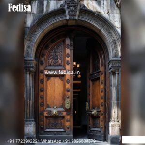 Traditional Main Door Designs For Home, Modern Bedroom Door Design | Wooden Door Design 2026