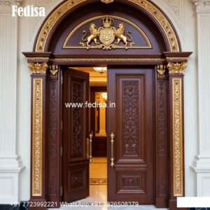 Grill Gate Design For Main Door, Welding Door Design | Wooden Door Design 2026