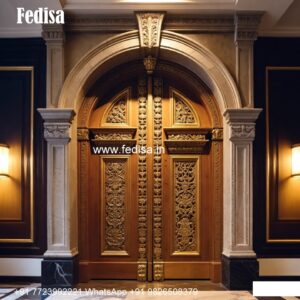 Traditional Main Door Designs For Home, Sliding Door Design For Home | Wooden Door Design 2026