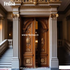 Grill Gate Design For Main Door, Modern Room Door Design | Wooden Door Design 2026