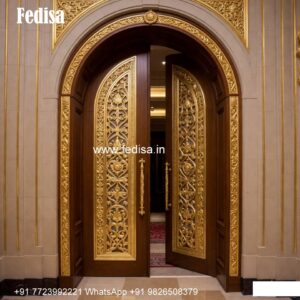 Grill Gate Design For Main Door, Main Gate Jali Design | Wooden Door Design 2026