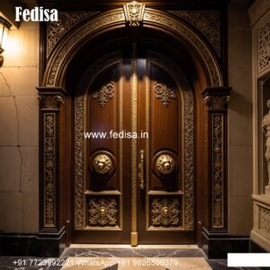 Aluminium Door Design, 3D Door Design Price | Wooden Door Design 2026