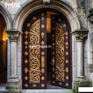 Net Door Design, Tuffen Glass Door Design | Wooden Door Design 2026