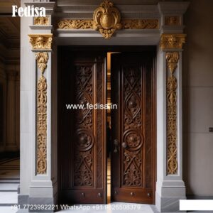 Grill Gate Design For Main Door, Door Design And Price | Wooden Door Design 2026