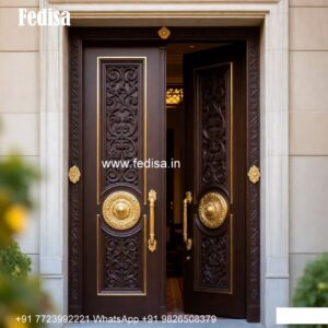 Aluminium Door Design, Teak Wood Front Door Design | Wooden Door Design 2026