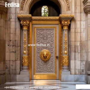 Traditional Main Door Designs For Home, Unique Home Designs Security Door | Wooden Door Design 2026