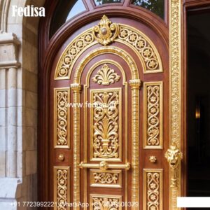 Main Entrance Door Design, Sliding Main Door Design | Wooden Door Design 2026