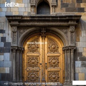 Room Gate Design, Peacock Door Design | Wooden Door Design 2026