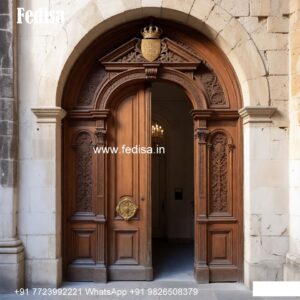 Traditional Main Door Designs For Home, House Main Entrance Design | Wooden Door Design 2026
