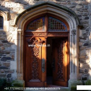 Aluminium Door Design, Steel Main Door Design For Home | Wooden Door Design 2026