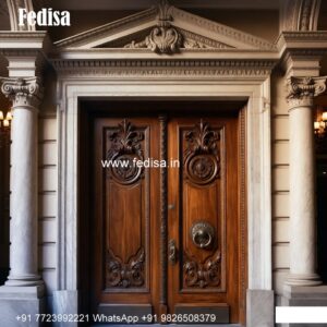 Safety Grill Gate Design For Main Door, Feature Doors And Windows | Wooden Door Design 2026
