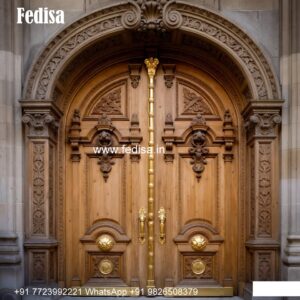 Aluminium Door Design, Mandir Door Design For Home | Wooden Door Design 2026