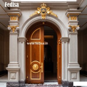 Traditional Main Door Designs For Home, Bed Door Design | Wooden Door Design 2026