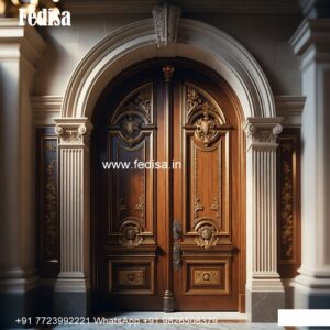 Grill Gate Design For Main Door, Door New Design 2026 | Wooden Door Design 2026