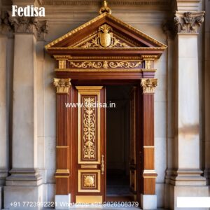 Safety Grill Gate Design For Main Door, Modern Grill Gate Design | Wooden Door Design 2026