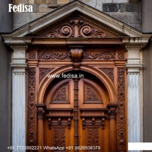 Grill Gate Design For Main Door, Glass Door Design For Shop | Wooden Door Design 2026