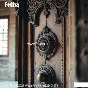 Grill Gate Design For Main Door, Ss Safety Door Design | Wooden Door Design 2026