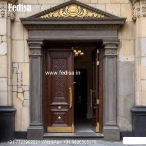 Best Door Designs, Iron Gate Design For Flats | Wooden Door Design 2026