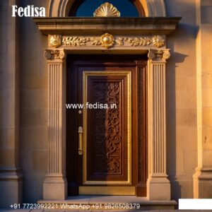Room Gate Design, Main Entrance Double Door Design | Wooden Door Design 2026