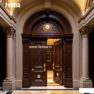 Traditional Main Door Designs For Home, Balcony Glass Door Design | Wooden Door Design 2026