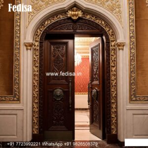 Aluminium Door Design, Sheesham Door Design | Wooden Door Design 2026