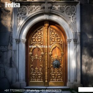 Net Door Design, Internal Feature Doors | Wooden Door Design 2026