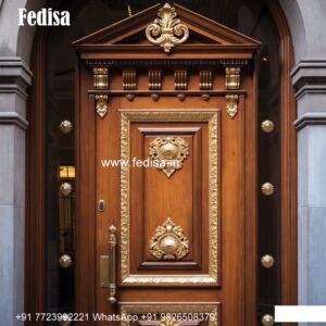 Net Door Design, Designer Internal Doors | Wooden Door Design 2026
