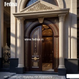 Room Gate Design, Jali Palla Design | Wooden Door Design 2026