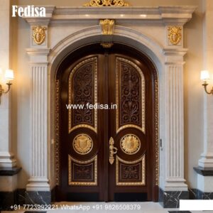 Safety Grill Gate Design For Main Door, Latest Bedroom Door Design 2026 | Wooden Door Design 2026