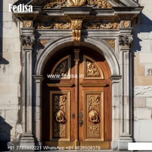 Room Gate Design, Balcony Sliding Door Design | Wooden Door Design 2026