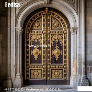 Safety Grill Gate Design For Main Door, Gi Door Design | Wooden Door Design 2026
