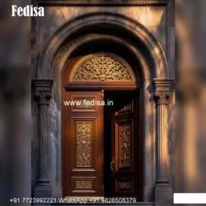 Grill Gate Design For Main Door, Front Door And Window Design | Wooden Door Design 2026