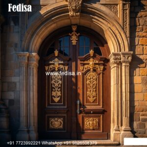 Net Door Design, Lohe Ka Door | Wooden Door Design 2026