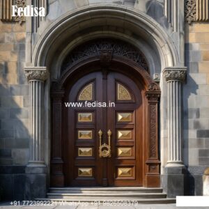 Jali Door, Steel Chokhat Design | Wooden Door Design 2026