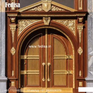 Safety Grill Gate Design For Main Door, New Main Door Design 2026 Price | Wooden Door Design 2026
