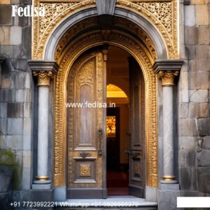 Traditional Main Door Designs For Home, Kitchen Jali Door Design | Wooden Door Design 2026