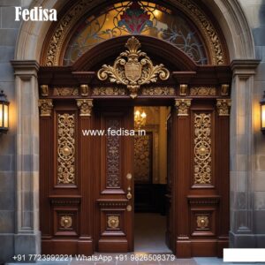 Main Entrance Door Design, New House Door Design | Wooden Door Design 2026