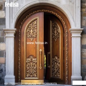 Safety Grill Gate Design For Main Door, Pooja Mandir Door Design | Wooden Door Design 2026