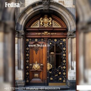 Net Door Design, Iron Main Door | Wooden Door Design 2026