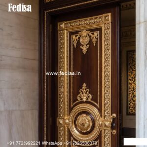 Traditional Main Door Designs For Home, Hall Door Design 2026 | Wooden Door Design 2026