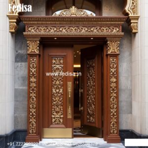 Best Door Designs, Main Door Frame Carving Designs | Wooden Door Design 2026