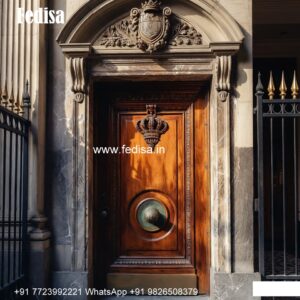 Grill Gate Design For Main Door, Partition Door For Living Room | Wooden Door Design 2026