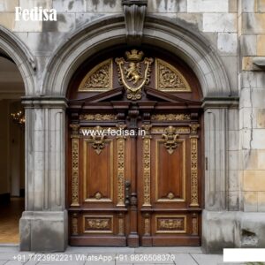 Aluminium Door Design, Folding Safety Door Design | Wooden Door Design 2026