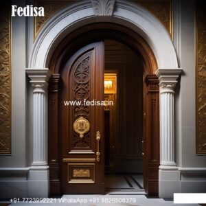 Grill Gate Design For Main Door, Ss Gate Design Single Door | Wooden Door Design 2026