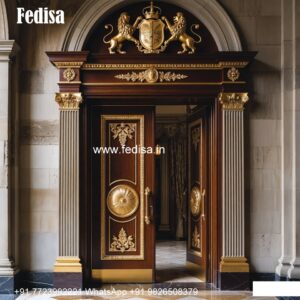 Best Door Designs, Mirror Door Design For Drawing Room | Wooden Door Design 2026