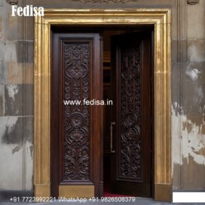 Traditional Main Door Designs For Home, Sag Door Design | Wooden Door Design 2026