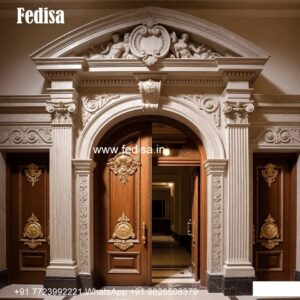 Grill Gate Design For Main Door, Sagwan Gate Design | Wooden Door Design 2026